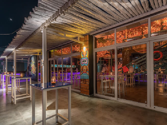 Tiki Shack In Hyderabad