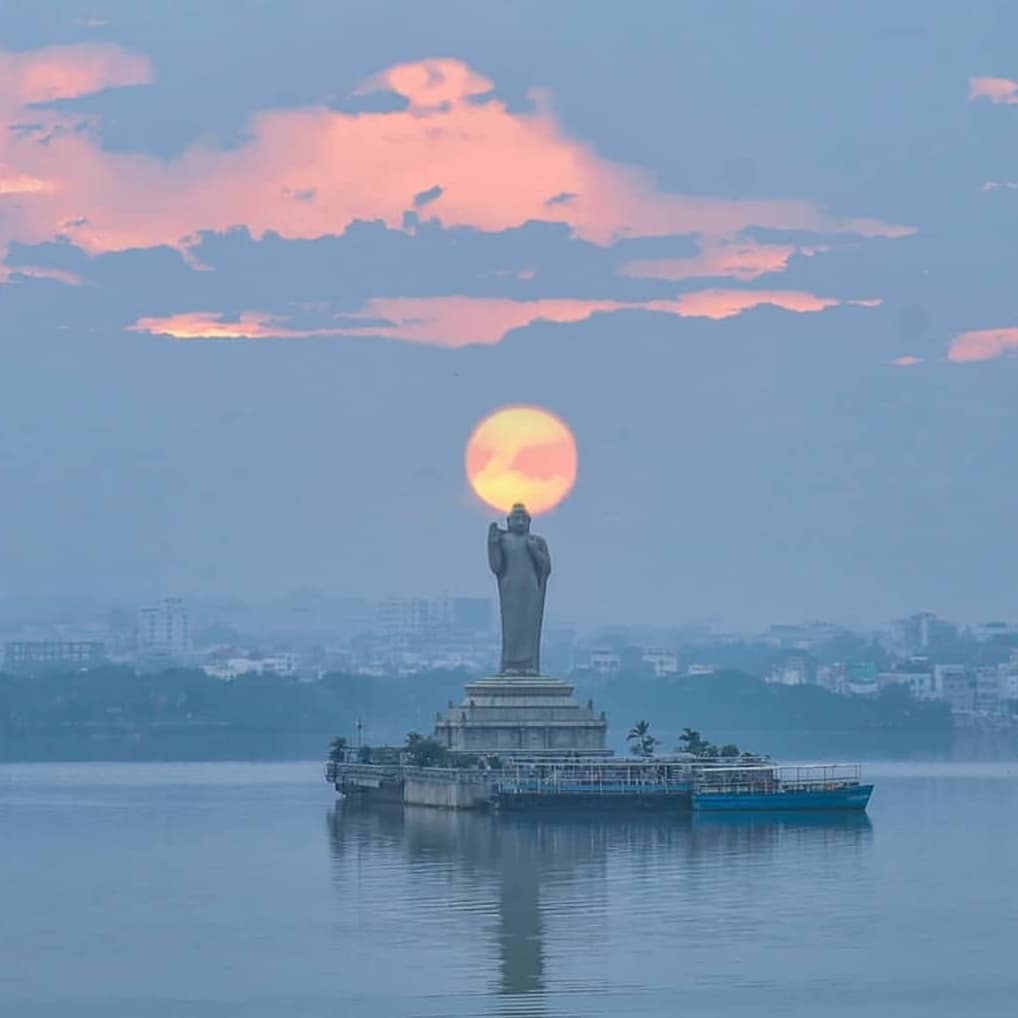 Hussain Sagar Lake