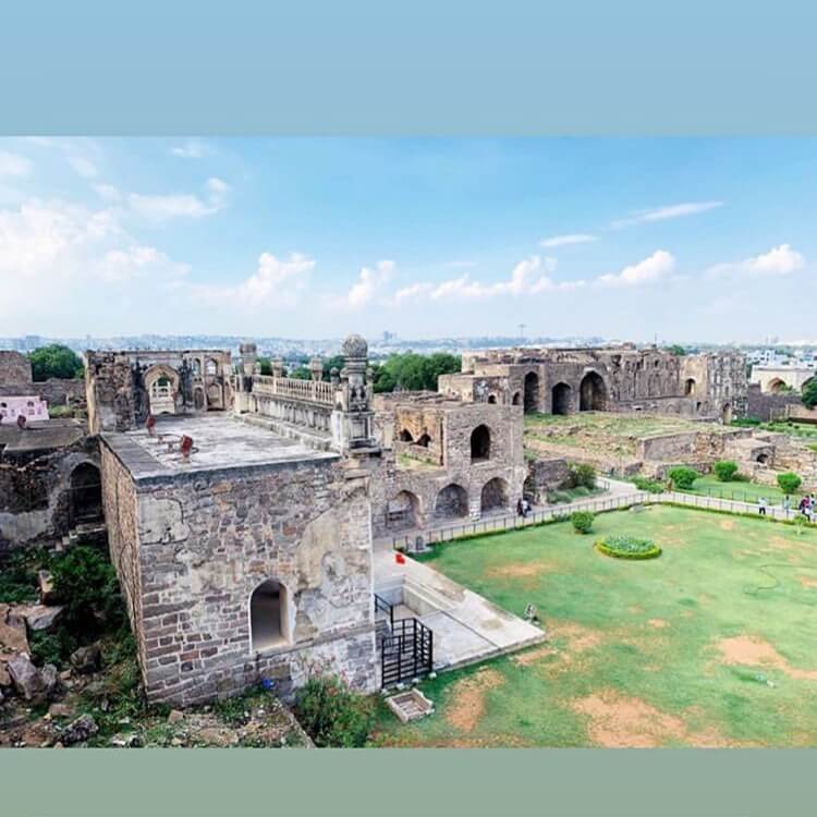 Golconda Fort