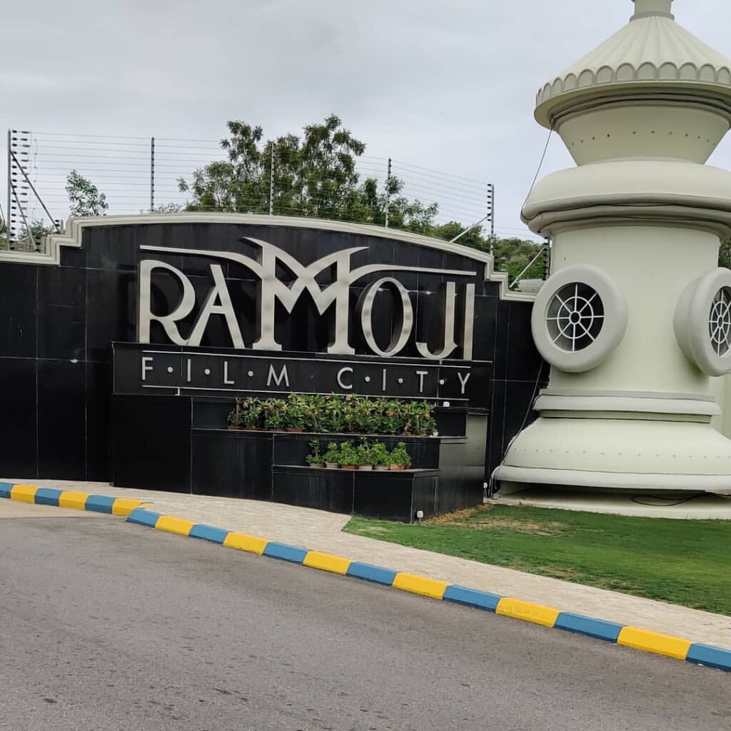 Ramoji Film City