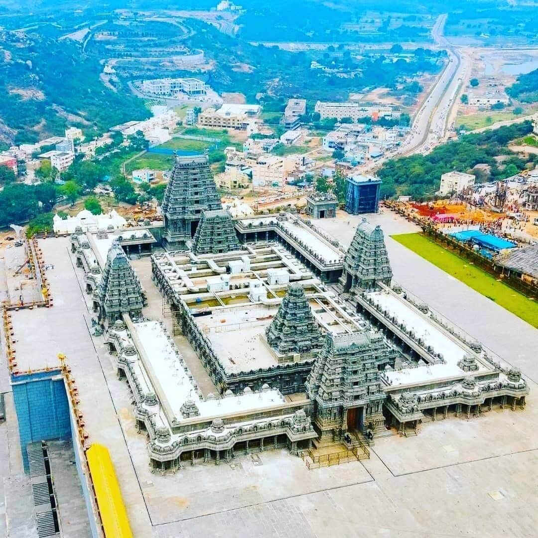 Things to Know About the Sri Lakshmi Narasimha Swamy temple
