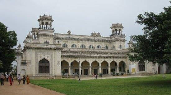 Chowmahalla Palace