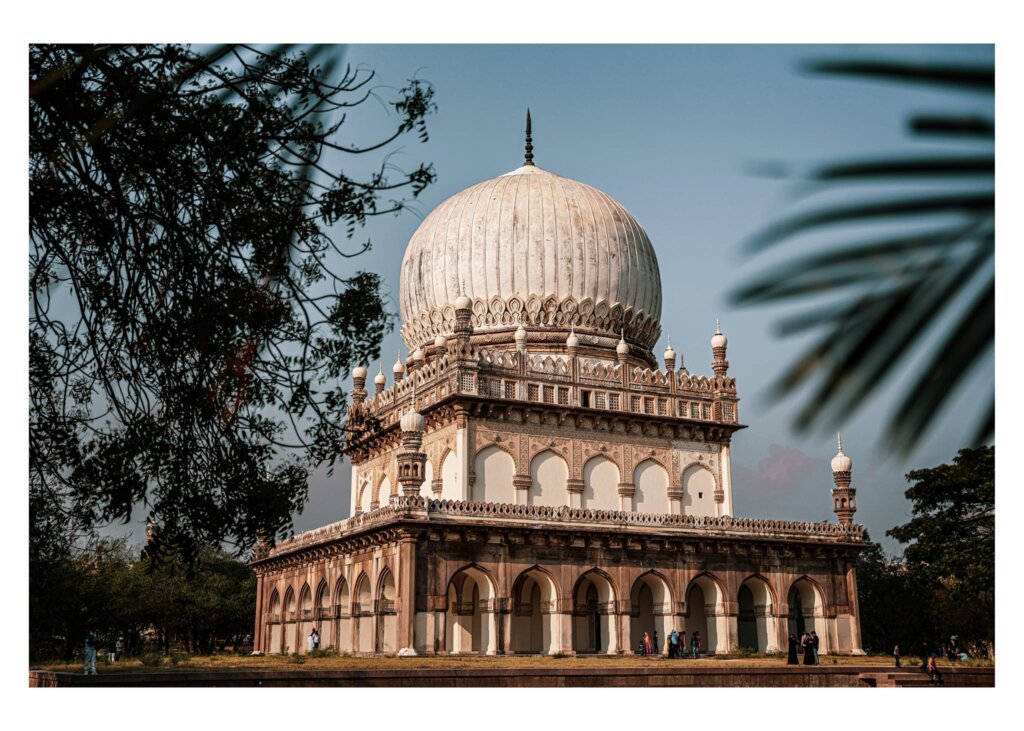 Qutub Shahi Tombs