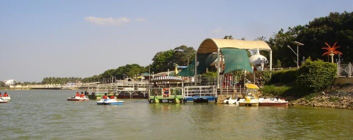 Lumbini Park