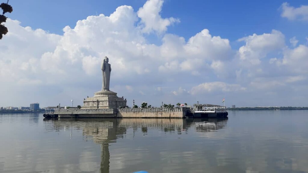 Hussain Sagar Lake