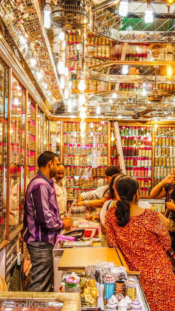 bangles or chudi bazar in hyderabad