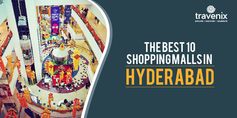 Shopping Malls in Hyderabad