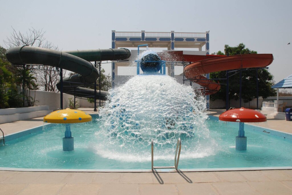 Blu Thunder Resort and Park