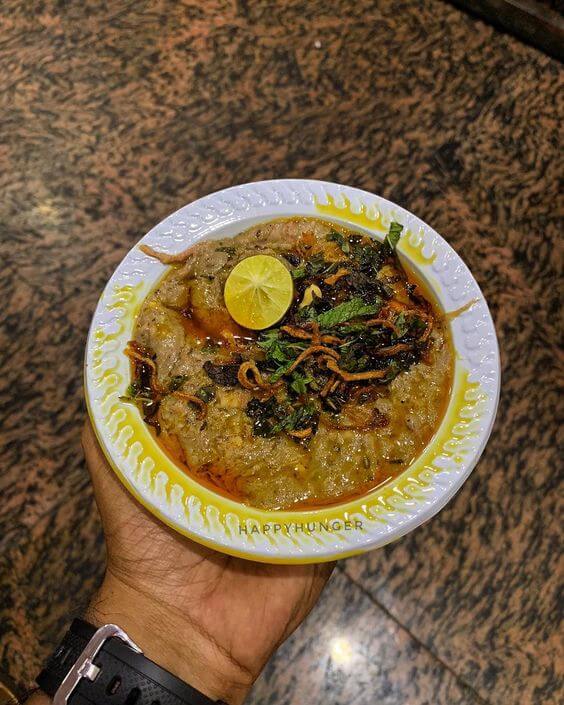 haleem - Ramzan favorite food