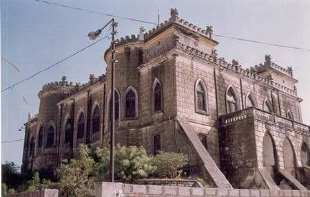 Asmangadh Palace, Hyderabad