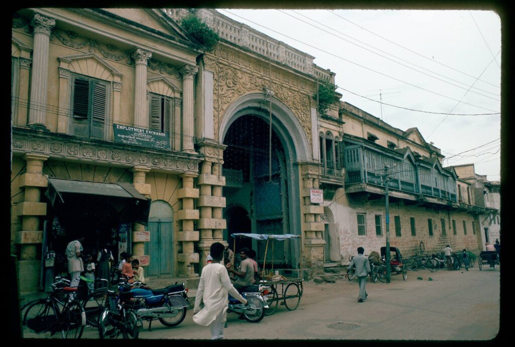 Malwala Palace of Hyderabad