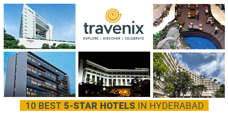 Best 5-Star Hotels in Hyderabad