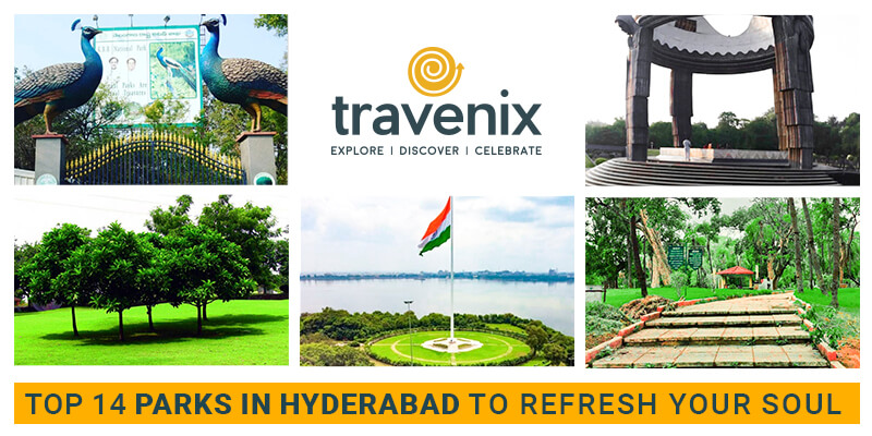 Best Parks in Hyderabad, India