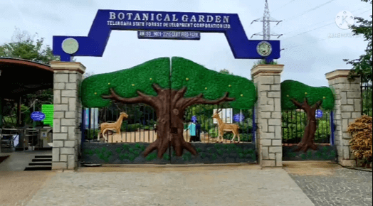 Hyderabad Botanical Garden