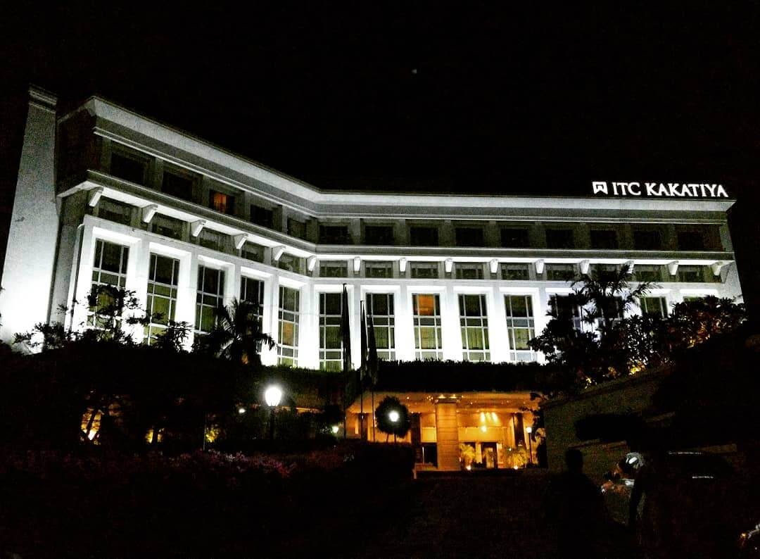 ITC Kakatiya Hyderabad