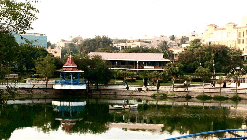 Jalagam Vengal Rao Park