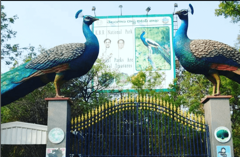 KBR National Park Hyderabad