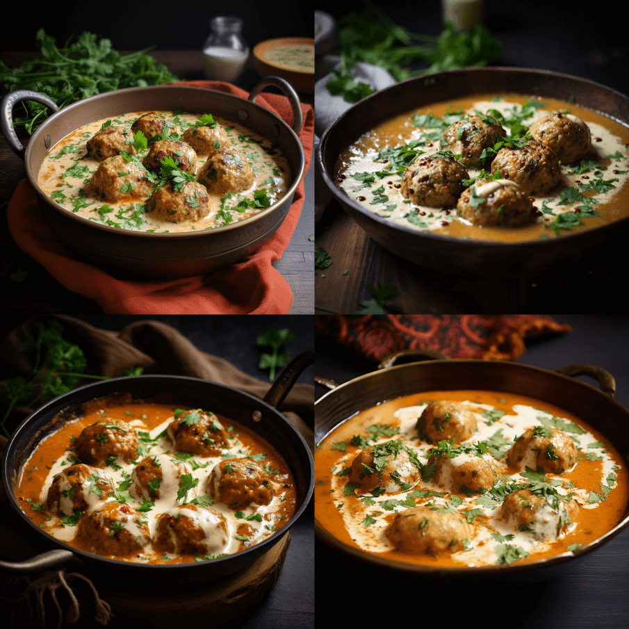 Malai-Kofta