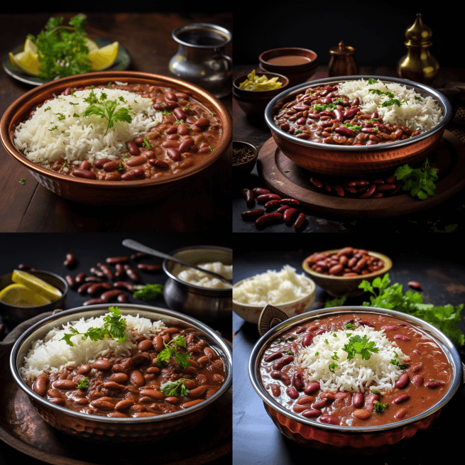 rajma-chawal