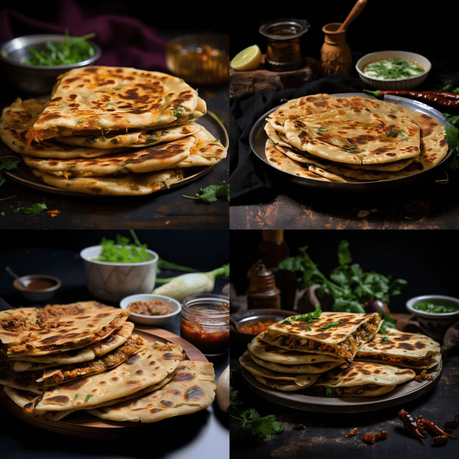 stuffed-paratha