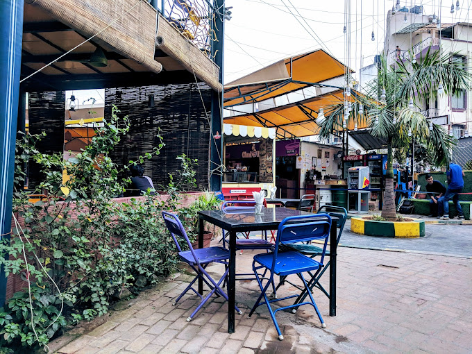Eat Street – Koramangala