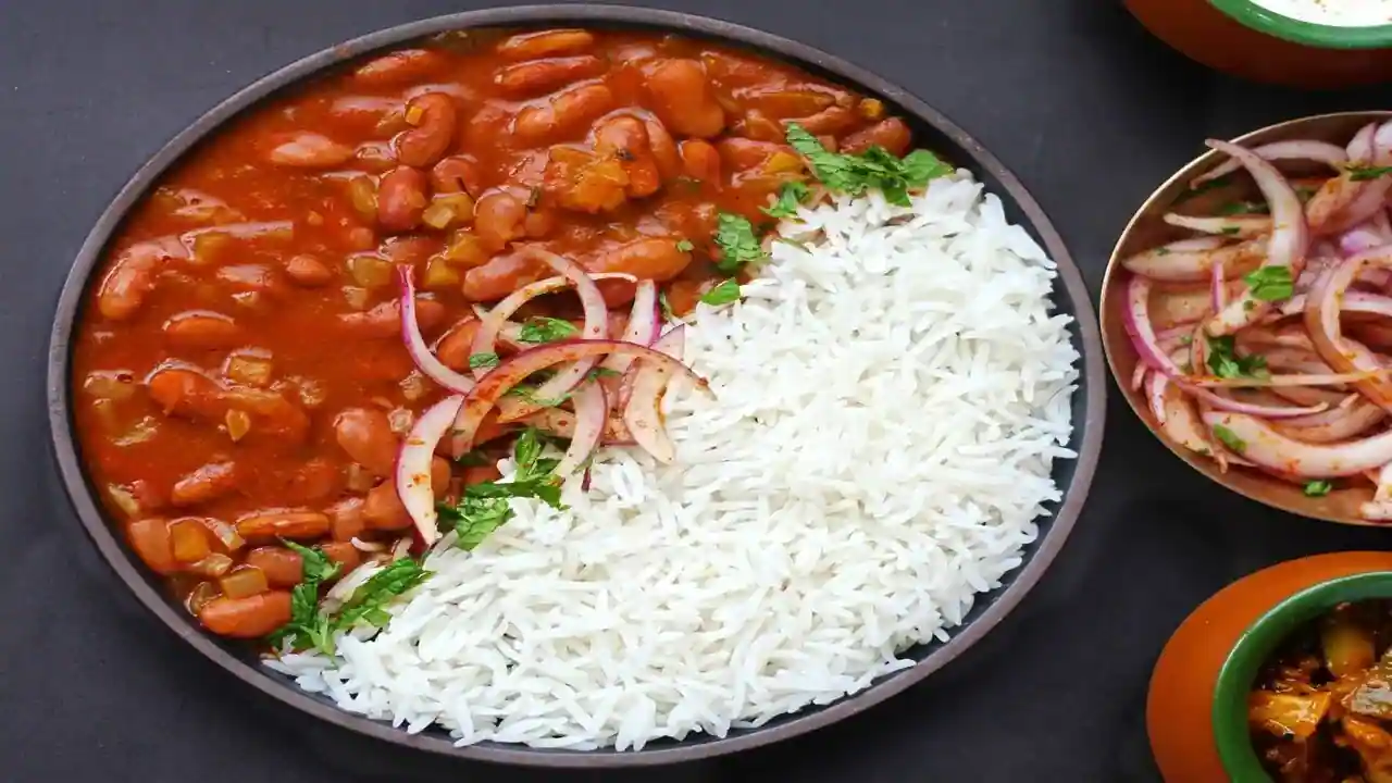 Rajma Chawal