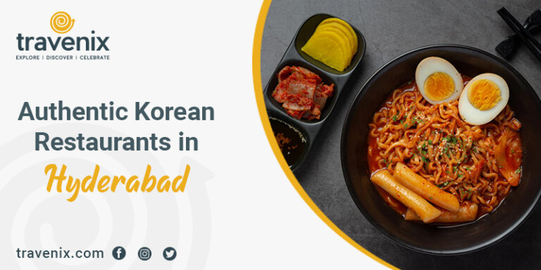 6 Best Korean Restaurants in Hyderabad
