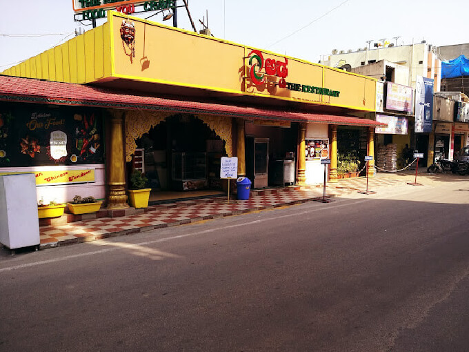 Adaa in Bengaluru