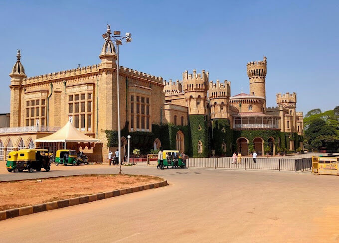 Bangalore Palace