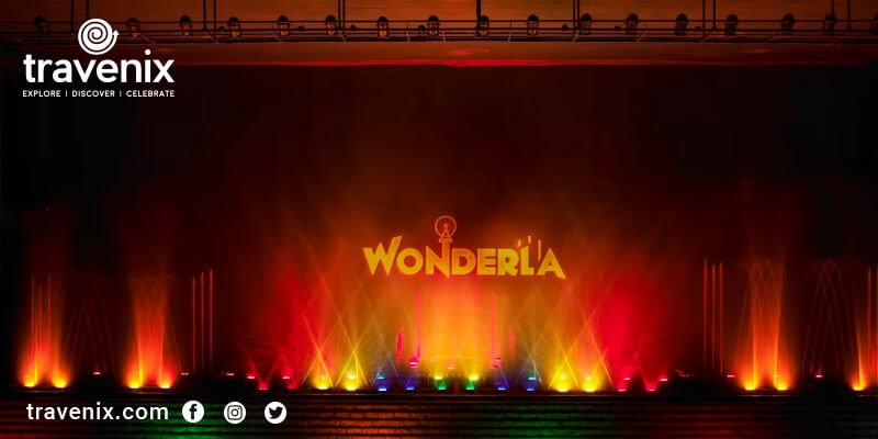 Wonderla in Hyderabad