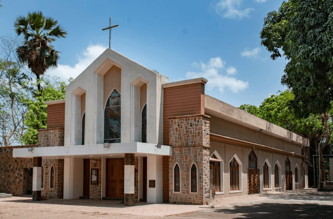 Holy Trinity Church Powai