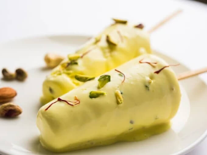 Kulfi in delhi