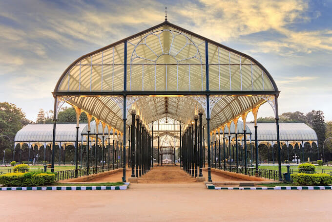 Lalbagh Botanical Gardens