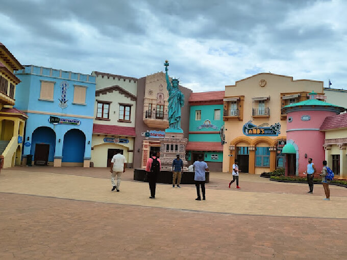 Movie Magic at Ramoji Film city