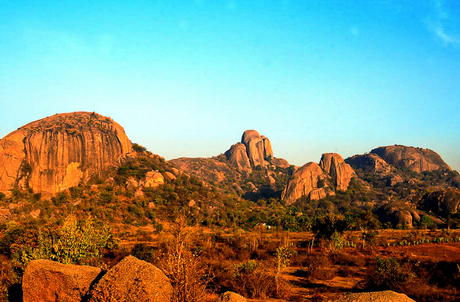 Ramanagara