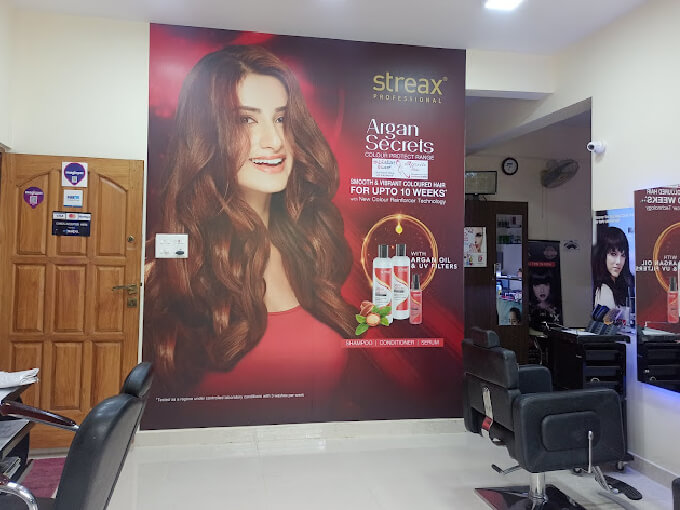 Affinity Salon in banglore