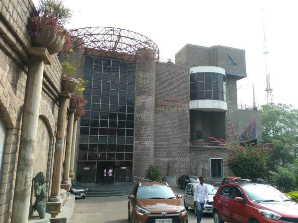 Birla planetarium 