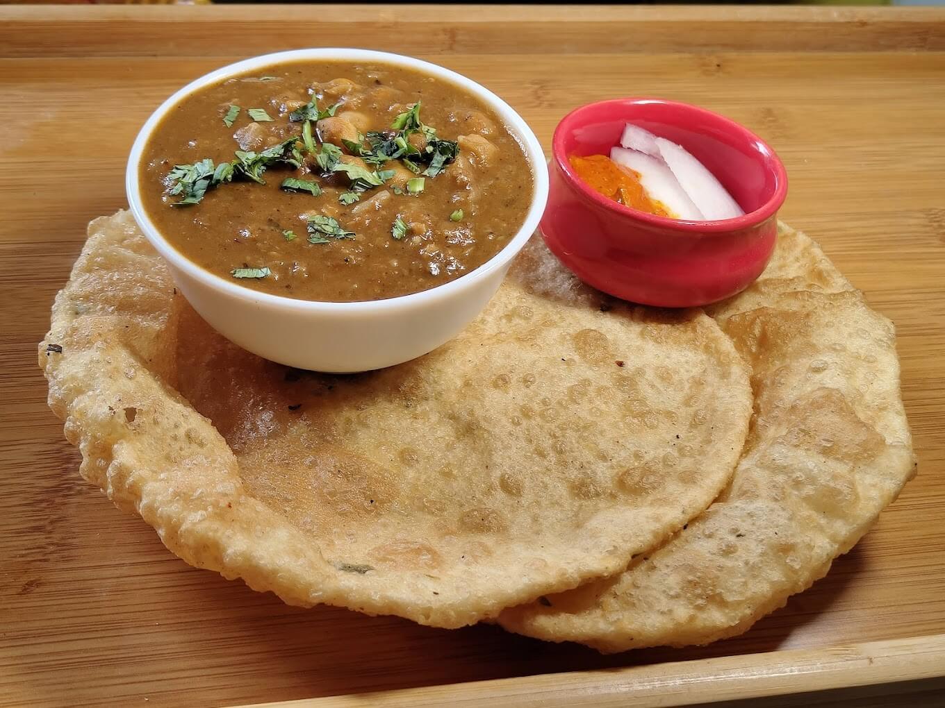 Chole Bhature