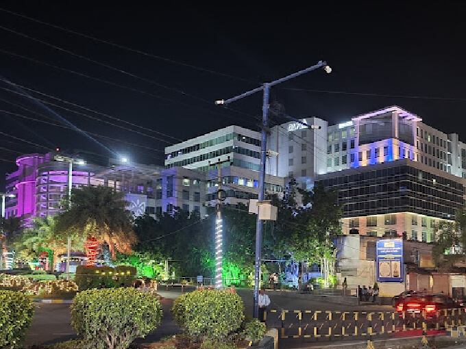 DLF in Hyderabad