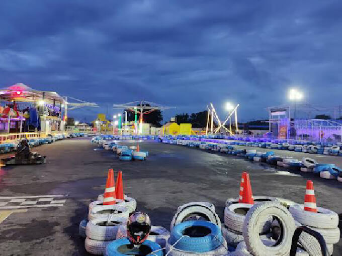 Go-Carting In Hyderabad