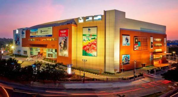 PVR cinemas