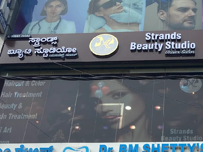 Strands in Banglore