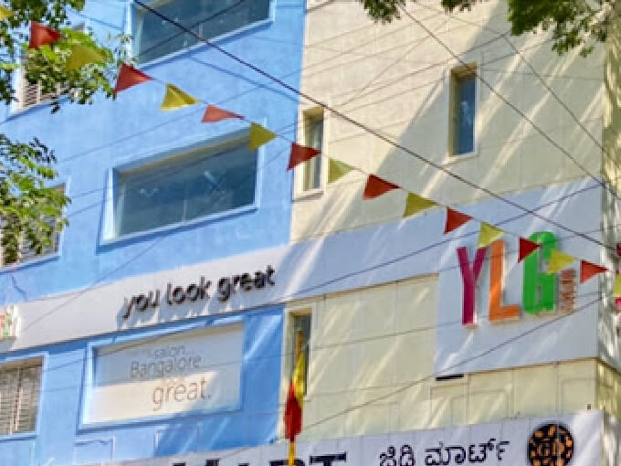 YLG in banglore