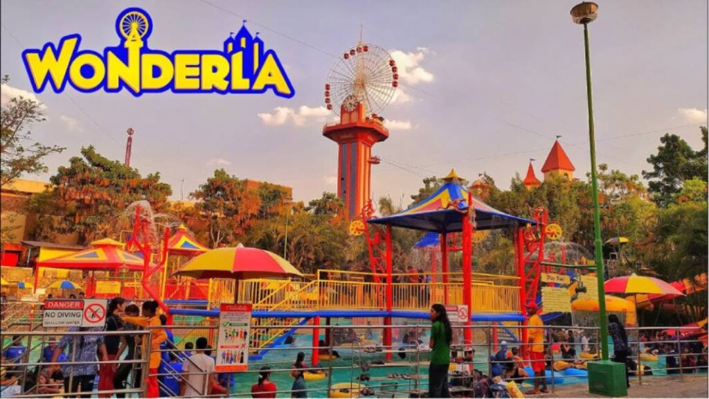 Wonderla in Hyderabad