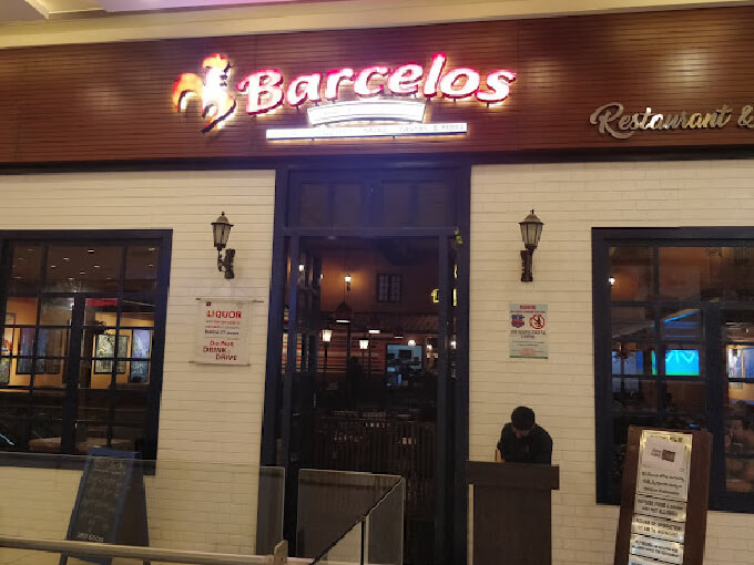 Barcelos in Hyderabad