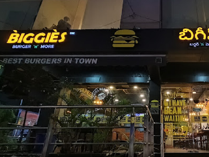 Biggies in Hyderabad