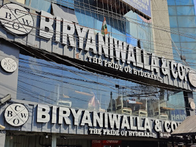 BiryaniWalla & Co