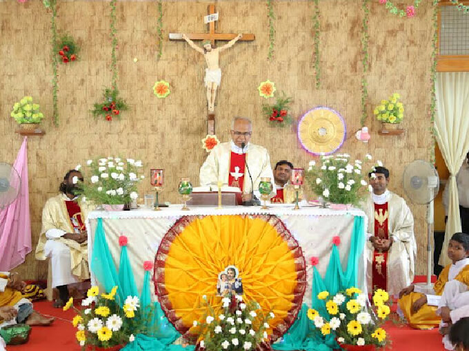 Carmel Matha Church