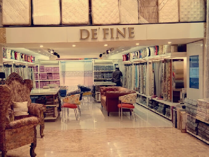 De’Fine Furnishings Hyderabad