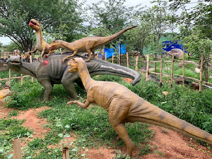 Dino World